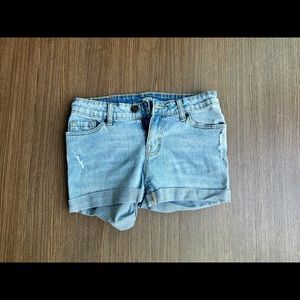 UO Denim Shorts - 25w
